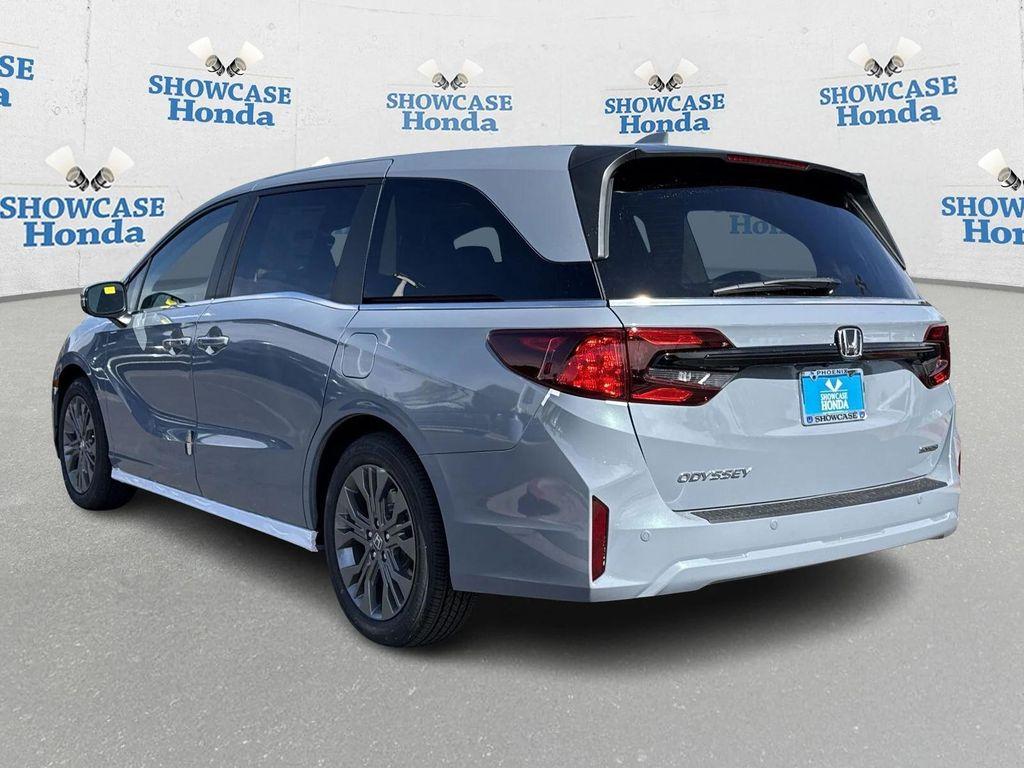new 2026 Honda Odyssey car, priced at $49,445