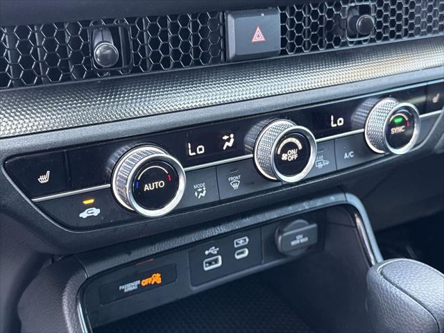 used 2023 Honda CR-V car, priced at $30,998