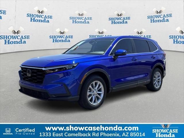 used 2023 Honda CR-V car, priced at $30,998