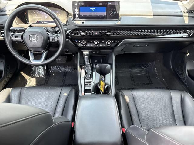 used 2024 Honda Accord Hybrid car, priced at $30,900