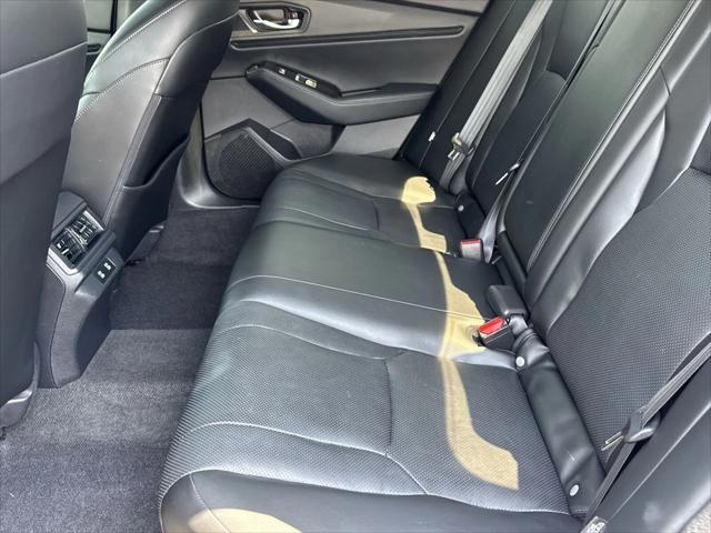 used 2024 Honda Accord Hybrid car, priced at $30,900
