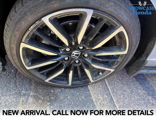 used 2024 Honda Accord Hybrid car, priced at $33,890