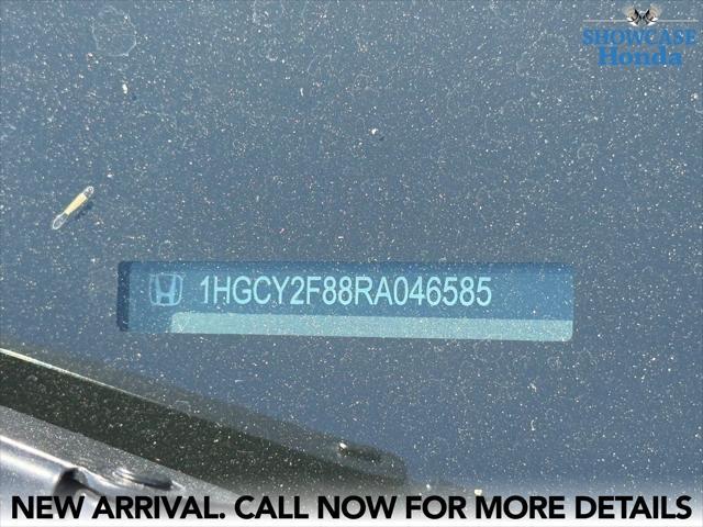 used 2024 Honda Accord Hybrid car, priced at $33,890