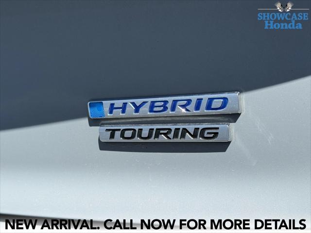 used 2024 Honda Accord Hybrid car, priced at $33,890