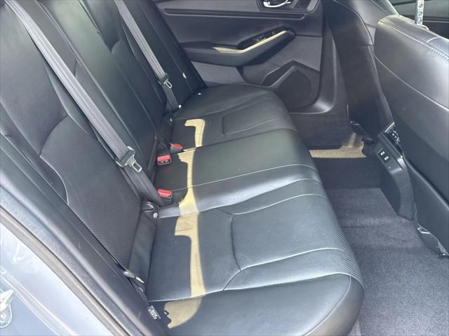 used 2024 Honda Accord Hybrid car, priced at $30,900