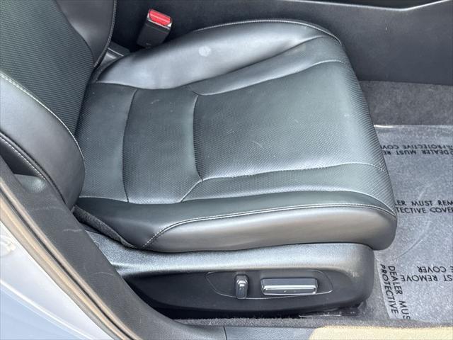 used 2024 Honda Accord Hybrid car, priced at $30,900