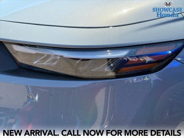 used 2024 Honda Accord Hybrid car, priced at $33,890