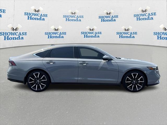 used 2024 Honda Accord Hybrid car, priced at $30,900