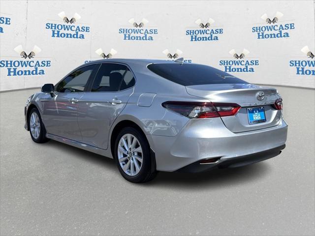 used 2024 Toyota Camry car, priced at $26,998