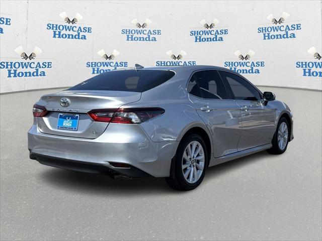 used 2024 Toyota Camry car, priced at $26,998