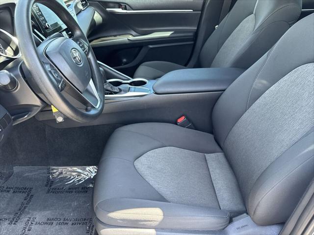 used 2024 Toyota Camry car, priced at $26,998
