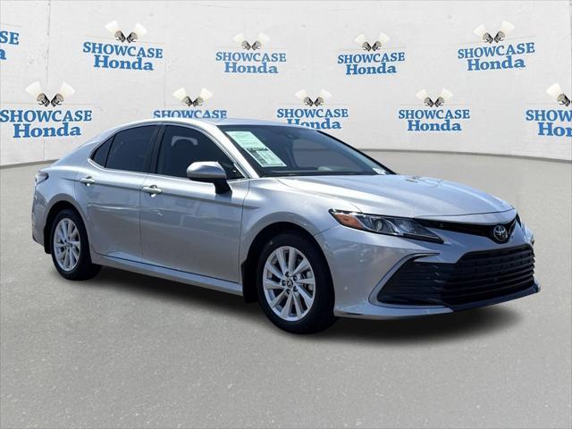 used 2024 Toyota Camry car, priced at $26,998