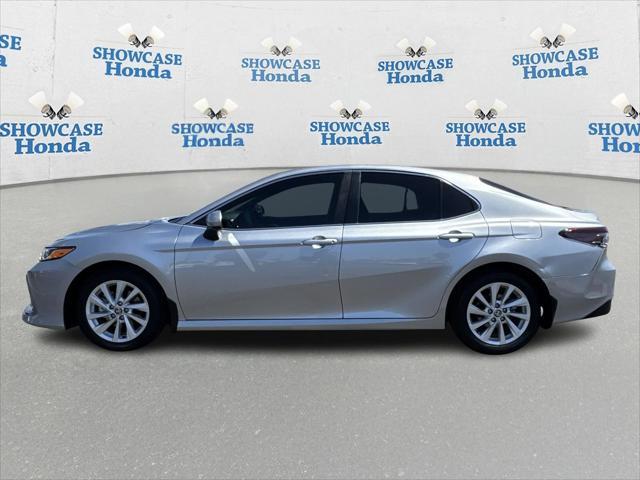 used 2024 Toyota Camry car, priced at $26,998