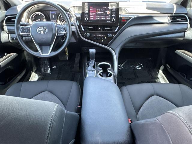 used 2024 Toyota Camry car, priced at $26,998