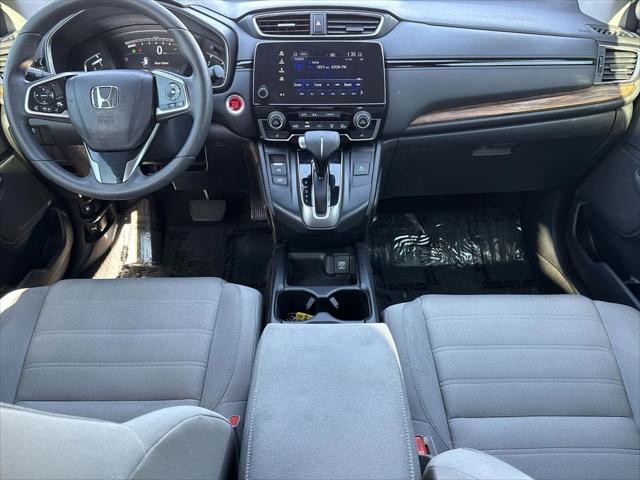 used 2017 Honda CR-V car, priced at $16,998