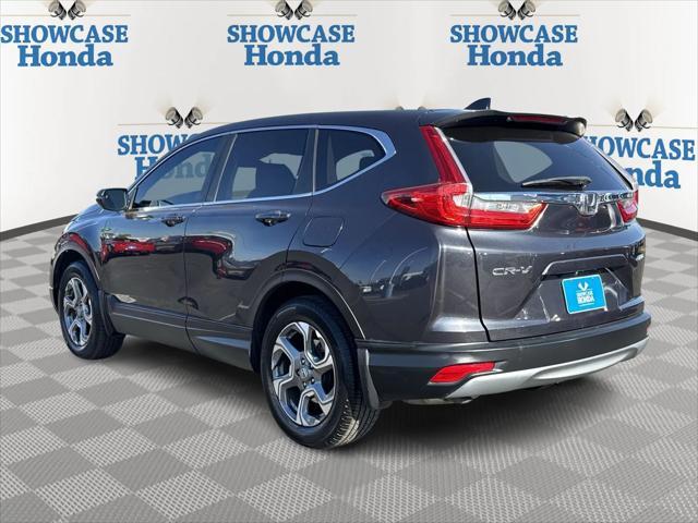 used 2017 Honda CR-V car, priced at $16,998