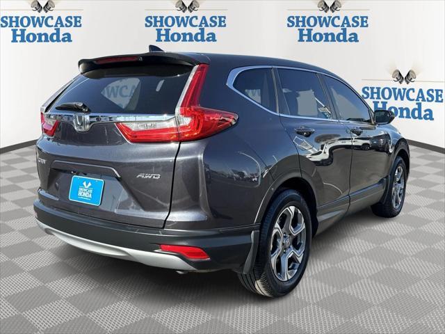 used 2017 Honda CR-V car, priced at $16,998