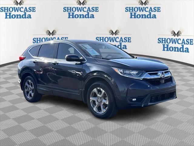 used 2017 Honda CR-V car, priced at $16,998