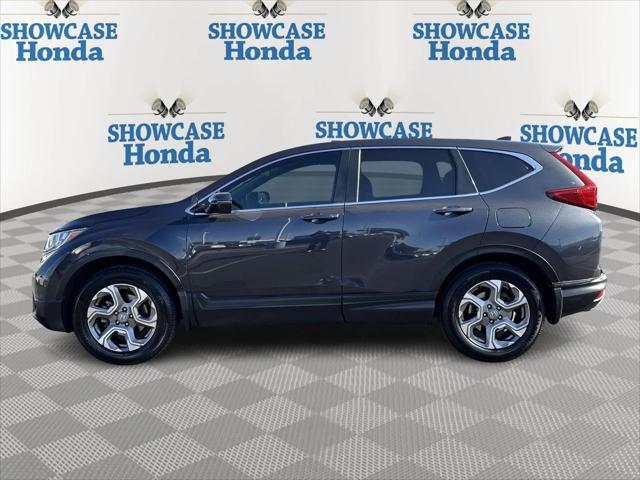 used 2017 Honda CR-V car, priced at $16,998