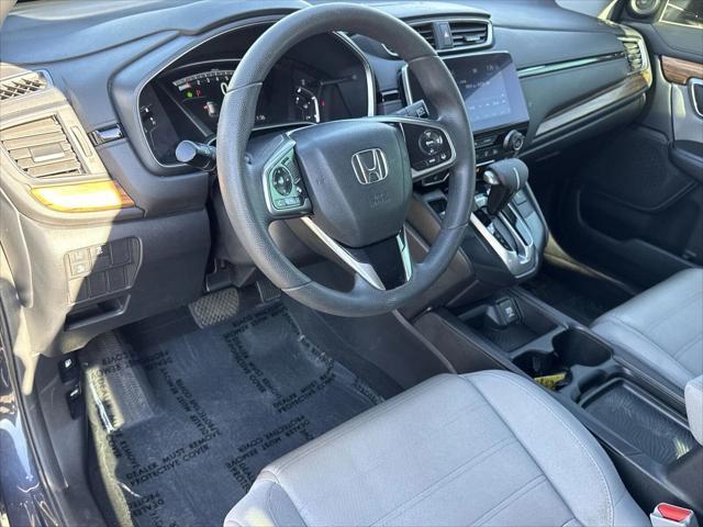 used 2017 Honda CR-V car, priced at $16,998