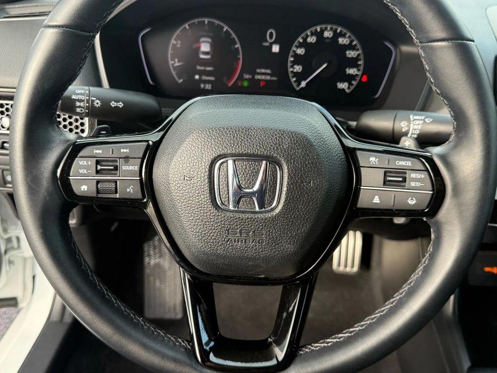 used 2023 Honda Civic car, priced at $22,200