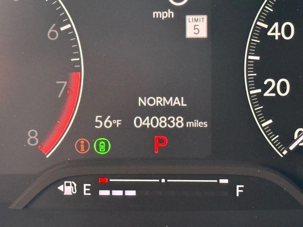 used 2023 Honda Civic car, priced at $22,200