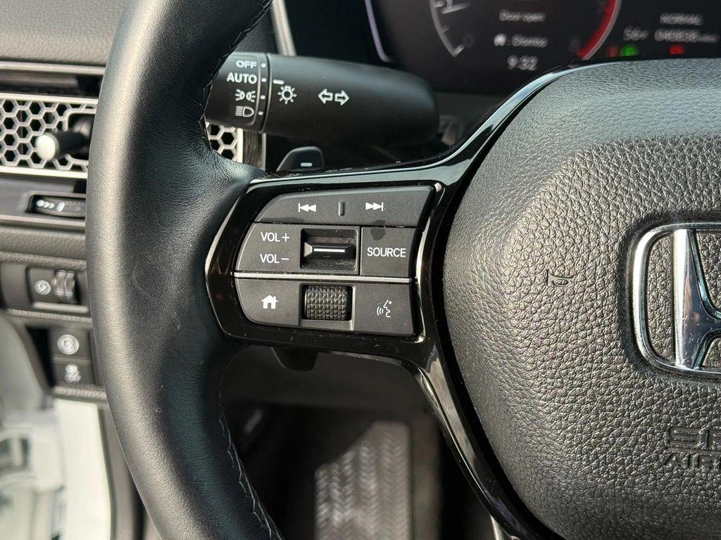 used 2023 Honda Civic car, priced at $22,200