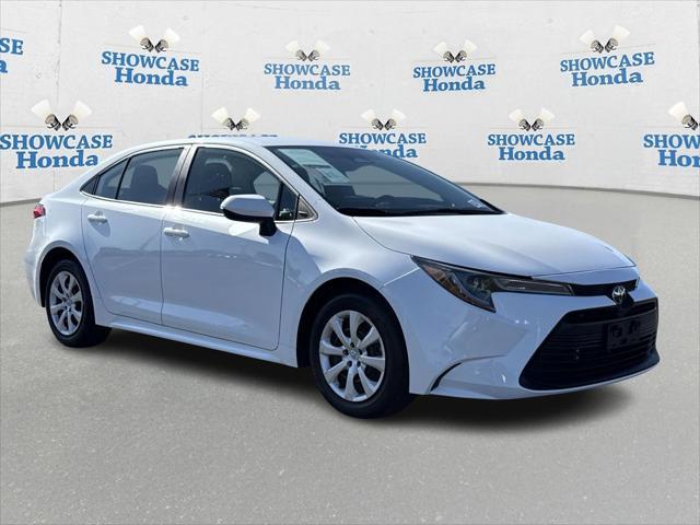 used 2024 Toyota Corolla car, priced at $20,998