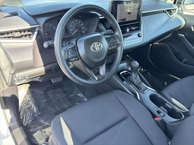 used 2024 Toyota Corolla car, priced at $20,998