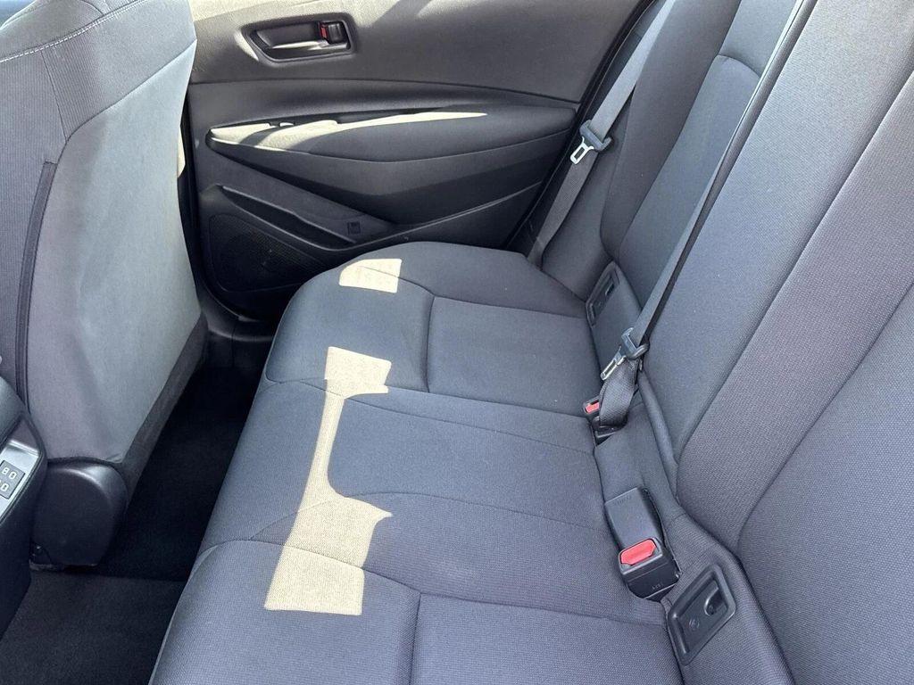 used 2024 Toyota Corolla car, priced at $19,900