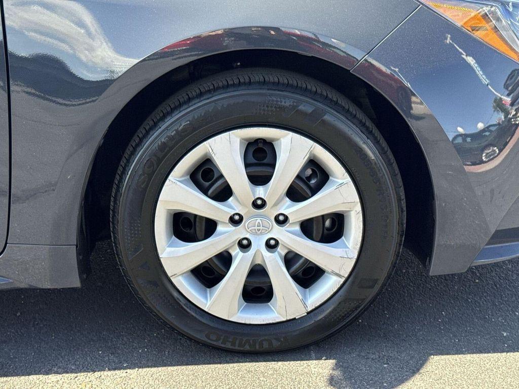 used 2024 Toyota Corolla car, priced at $19,900