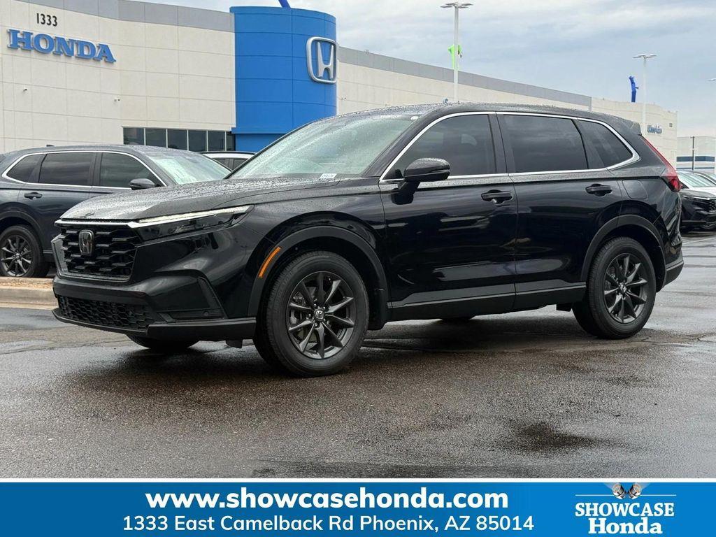 new 2026 Honda CR-V car, priced at $38,295