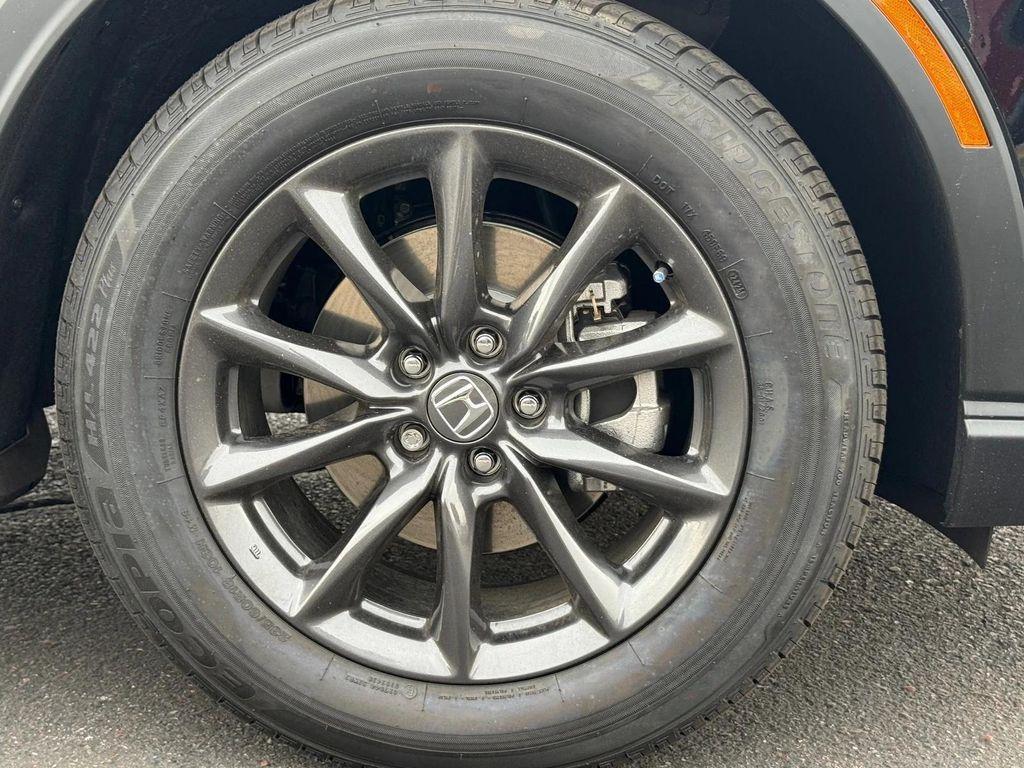 new 2026 Honda CR-V car, priced at $38,295