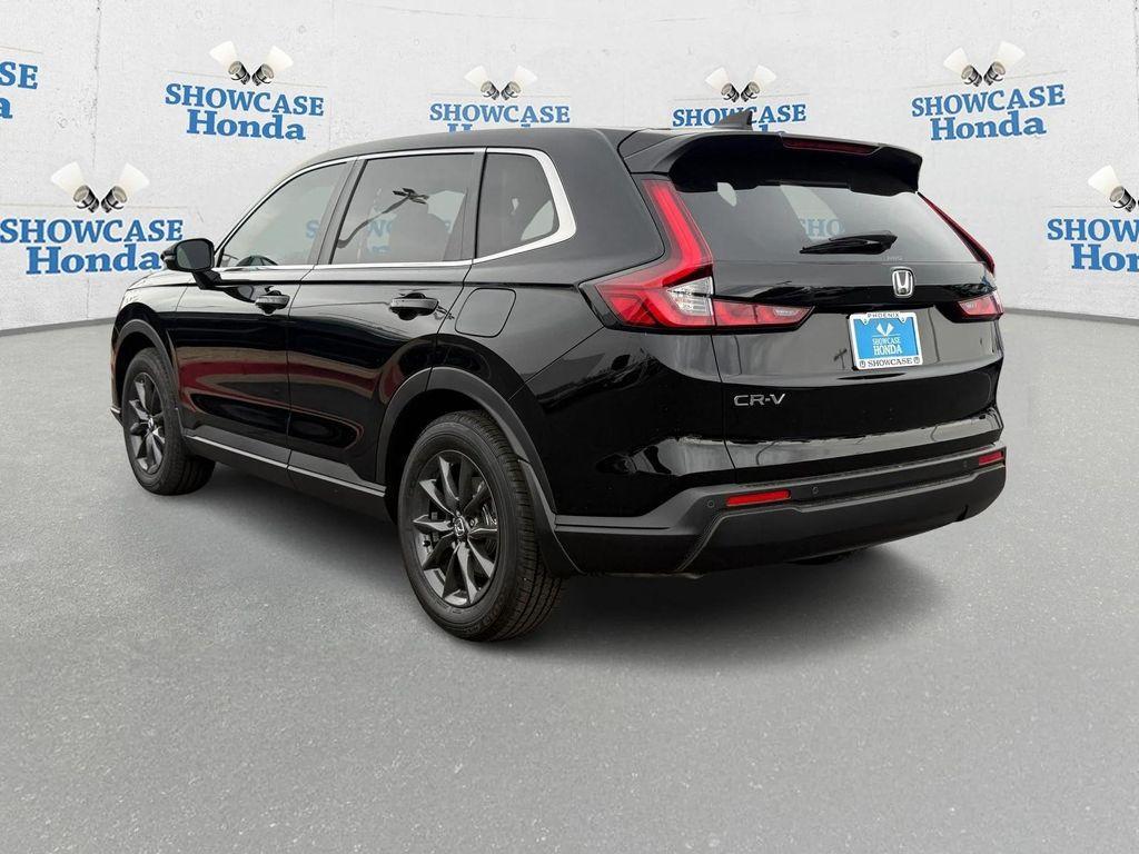 new 2026 Honda CR-V car, priced at $38,295