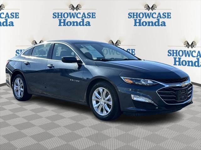 used 2020 Chevrolet Malibu car, priced at $13,500