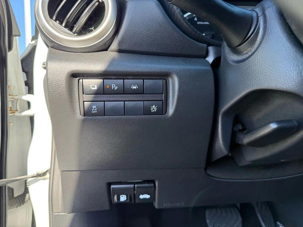 used 2025 Nissan Versa car, priced at $16,400