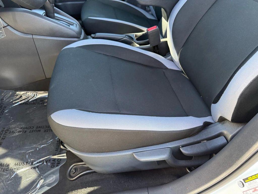 used 2025 Nissan Versa car, priced at $16,400