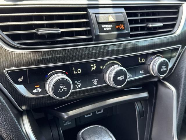 used 2022 Honda Accord car, priced at $26,700