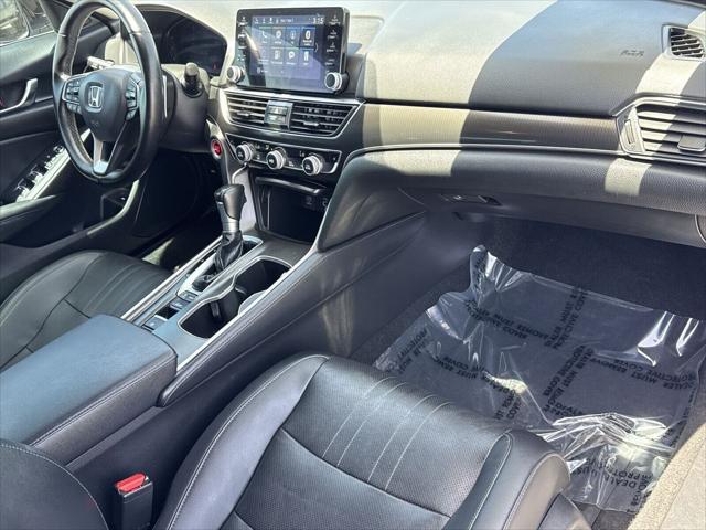used 2022 Honda Accord car, priced at $26,700