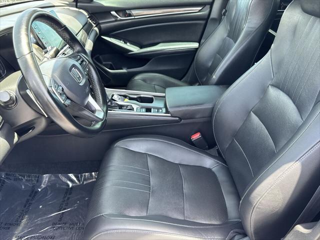 used 2022 Honda Accord car, priced at $26,700