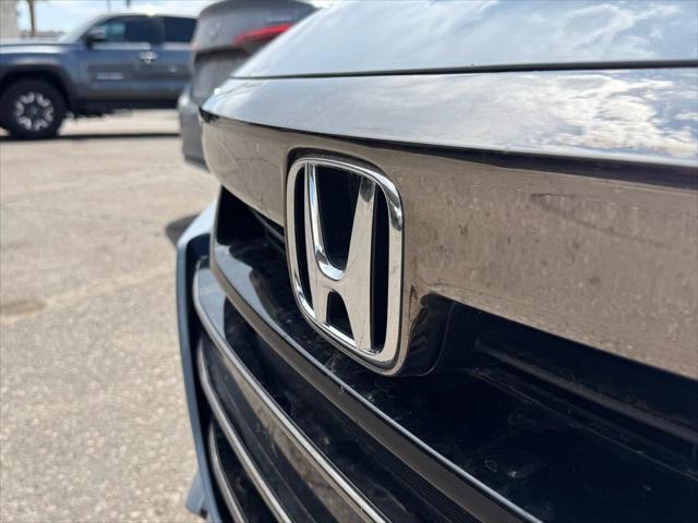 used 2022 Honda Accord car, priced at $26,900