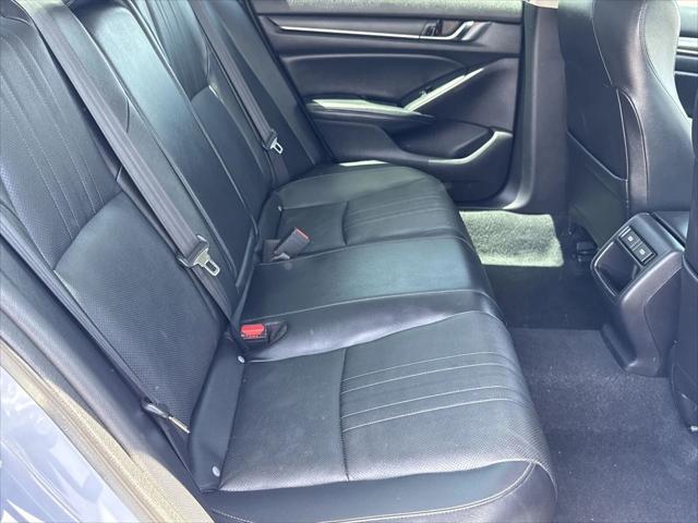 used 2022 Honda Accord car, priced at $26,700