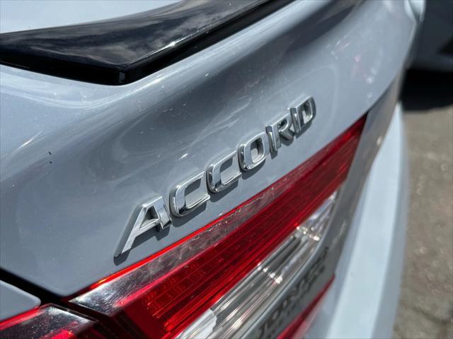 used 2022 Honda Accord car, priced at $26,900
