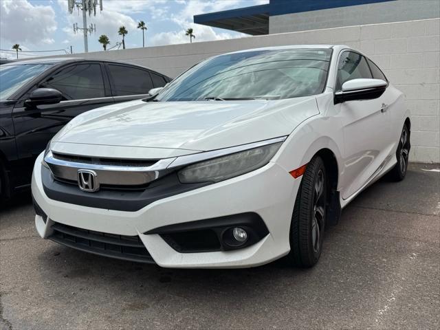 used 2017 Honda Civic car, priced at $15,900
