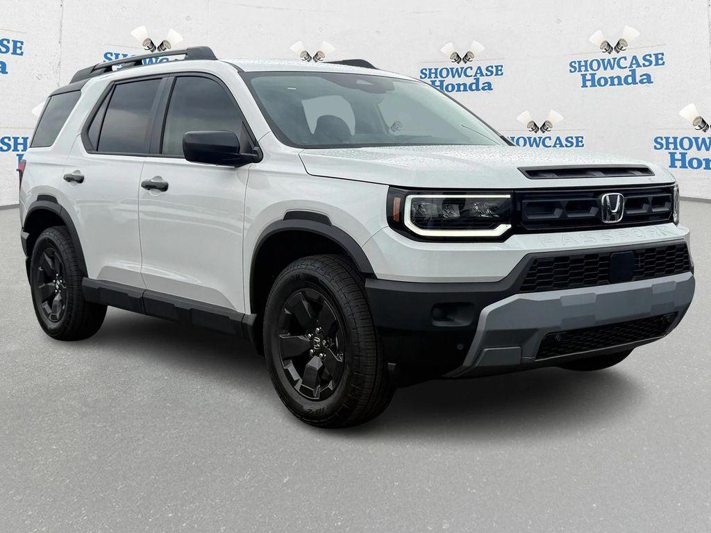 new 2026 Honda Passport car, priced at $45,681