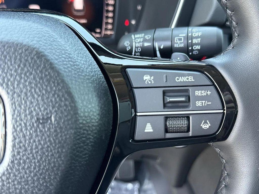 new 2026 Honda Passport car, priced at $45,681