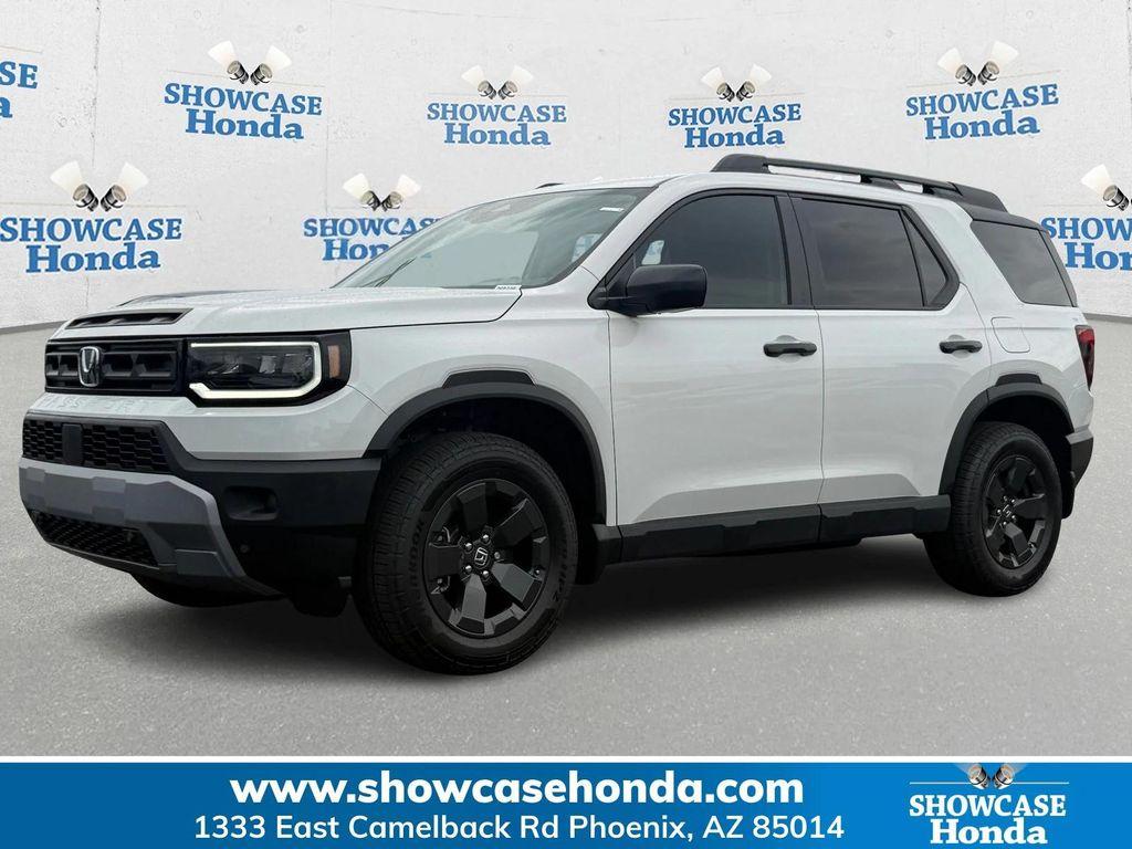 new 2026 Honda Passport car, priced at $45,681