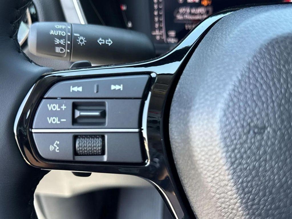 new 2026 Honda Passport car, priced at $45,681