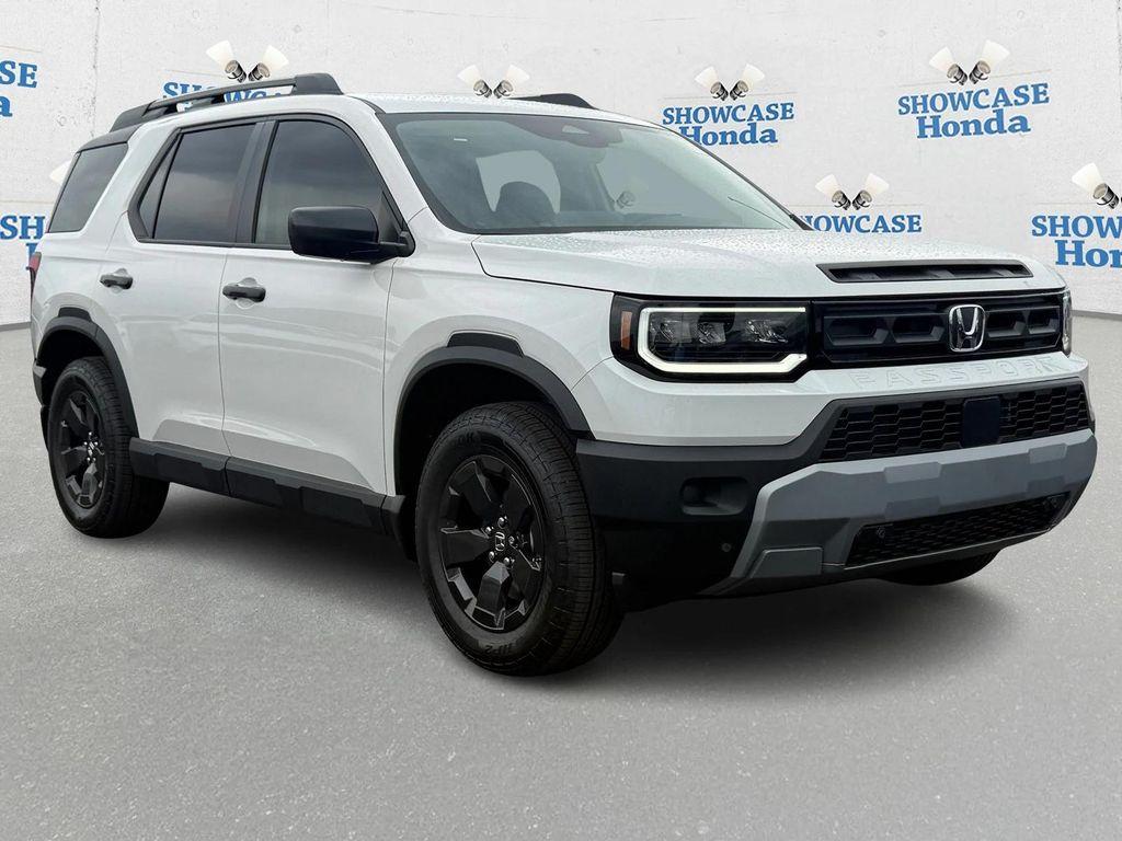 new 2026 Honda Passport car, priced at $45,681