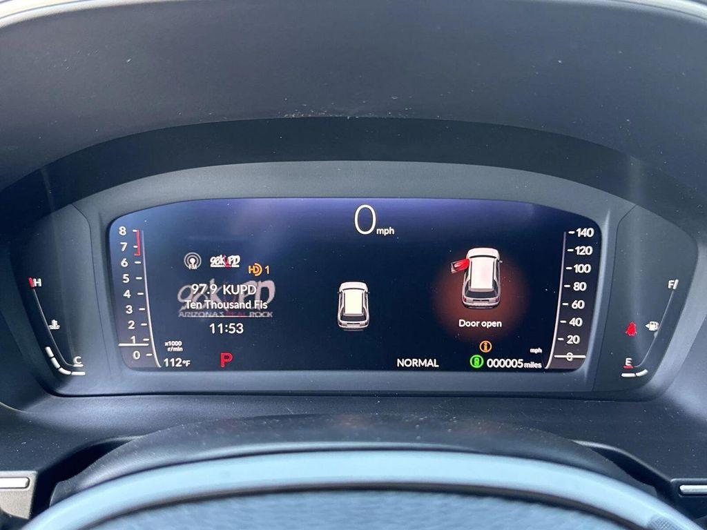 new 2026 Honda Passport car, priced at $45,681